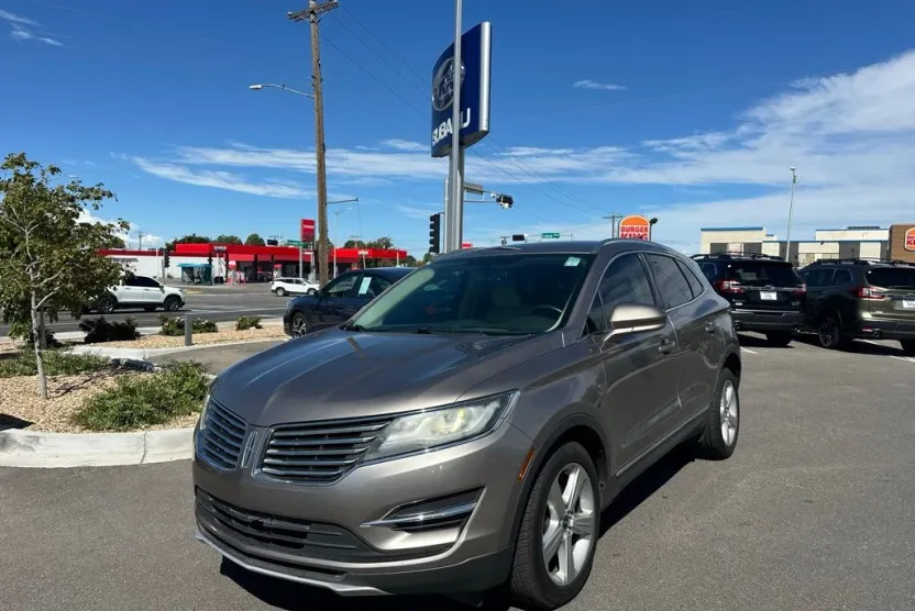 2018 Lincoln MKC Premiere photo 1