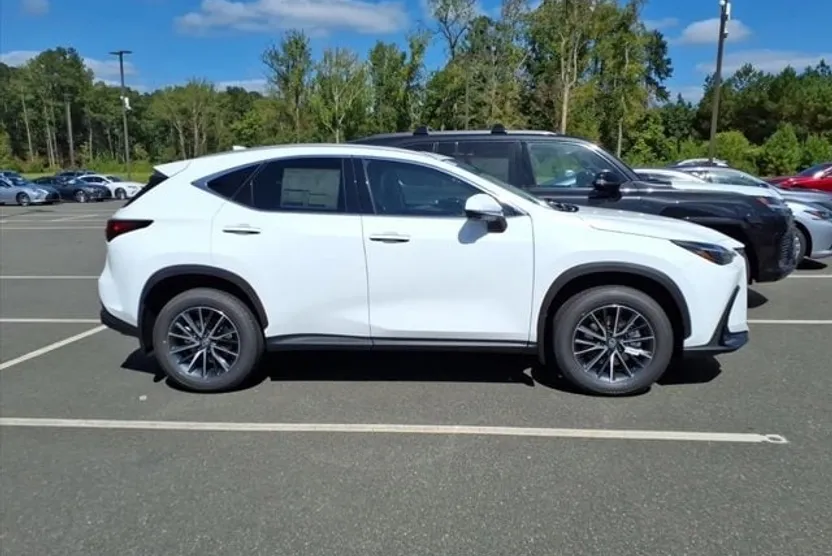 2026 Lexus NX 350 Premium AWD photo 1