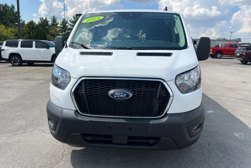 2023 Ford Transit Van photo 1