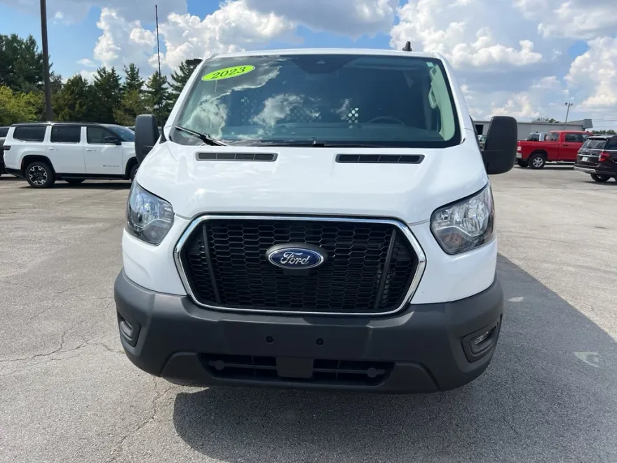 2023 Ford Transit Van photo 1