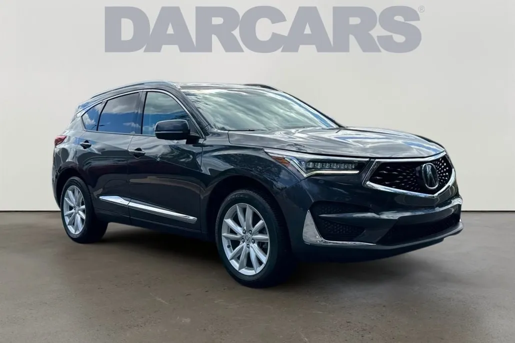 2019 Acura RDX Base photo 1