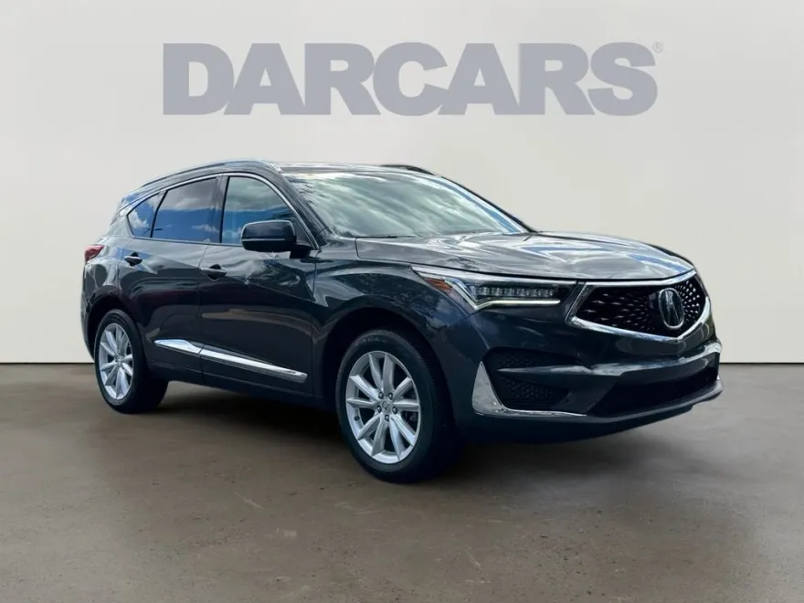2019 Acura RDX Base photo 1