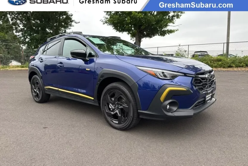 2024 Subaru Crosstrek Sport photo 1