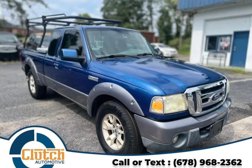 2010 Ford Ranger Sport photo 1