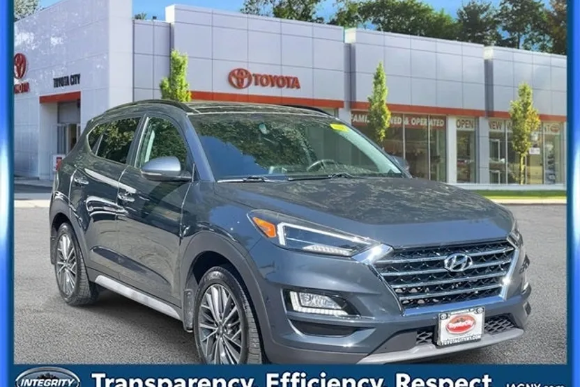 2020 Hyundai Tucson Ultimate photo 1