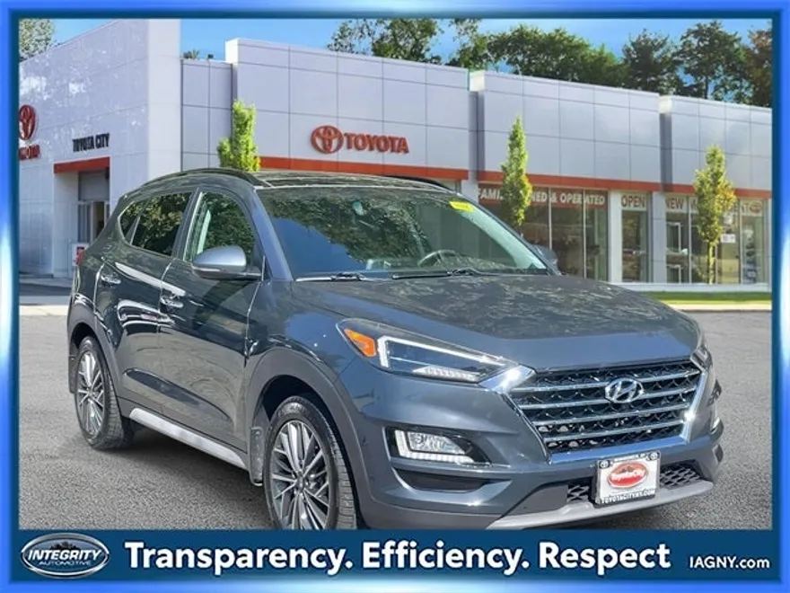 2020 Hyundai Tucson Ultimate photo 1