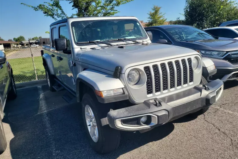 2023 Jeep Gladiator Sport photo 1