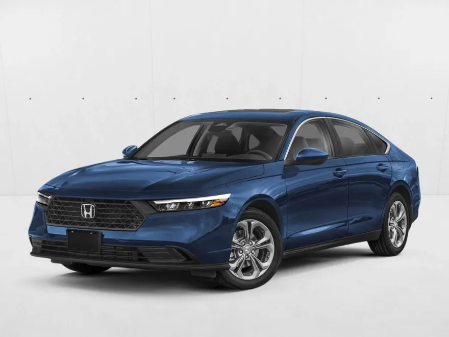 2025 Honda Accord SE photo 1