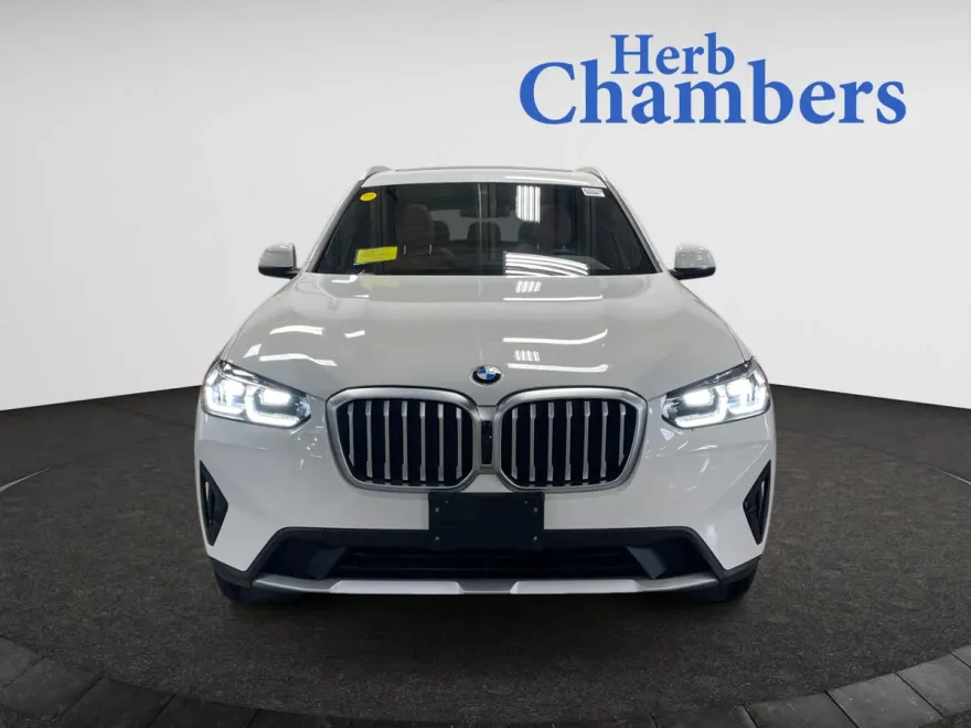 2024 Bmw X3 xDrive30i photo 1