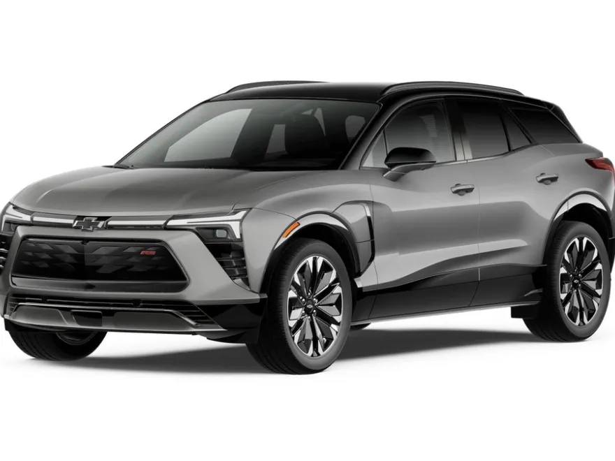 2025 Chevrolet Blazer EV RS photo 1