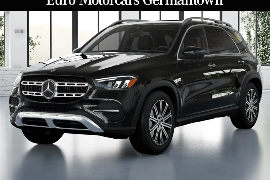 2025 Mercedes Benz GLE 350 4MATIC photo 1