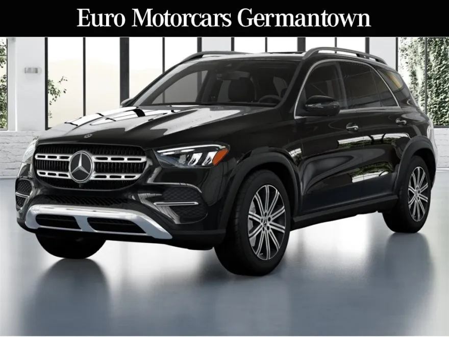 2025 Mercedes Benz GLE 350 4MATIC photo 1
