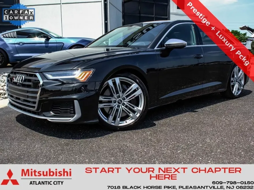 2021 Audi S6 Premium Plus photo 1