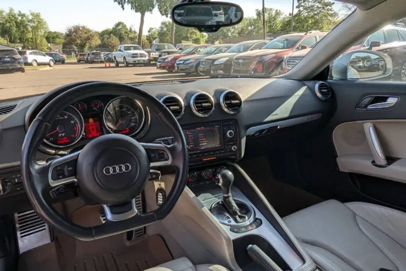 2008 Audi TT 3.2 Quattro photo 1