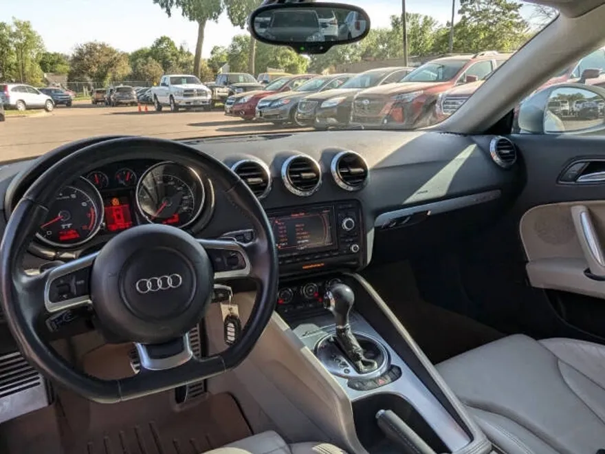 2008 Audi TT 3.2 Quattro photo 1