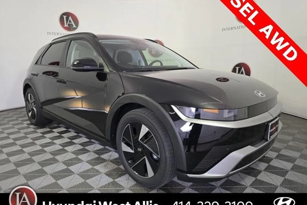 2025 Hyundai Ioniq 5 SEL photo 1