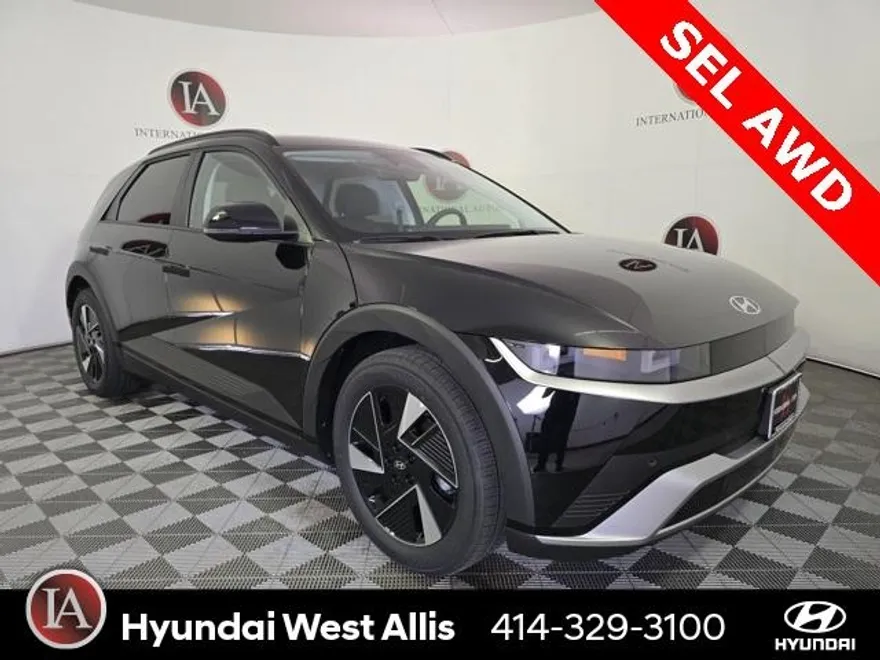 2025 Hyundai Ioniq 5 SEL photo 1