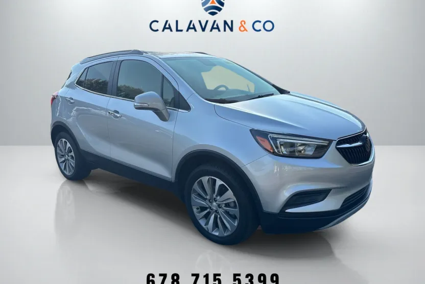 2019 Buick Encore Preferred photo 1