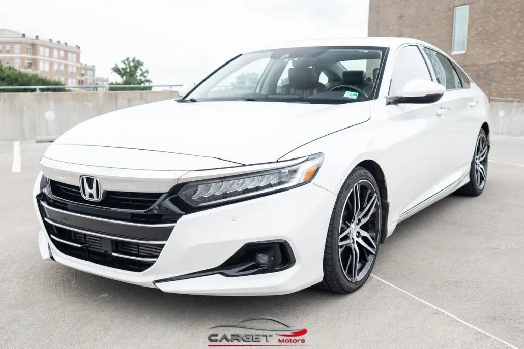 2021 Honda Accord Touring 2.0T photo 1