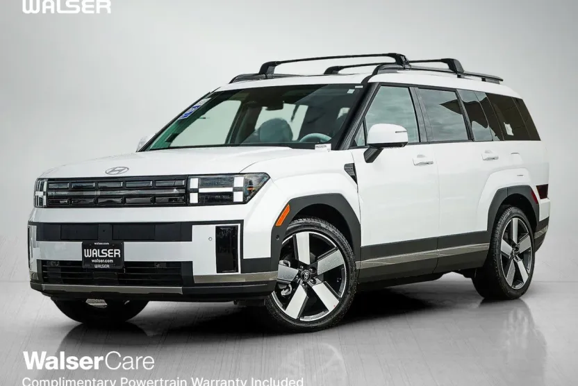 2026 Hyundai Santa Fe Limited photo 1