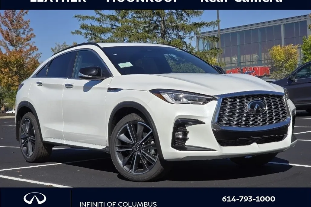 2025 Infiniti QX55 Luxe photo 1
