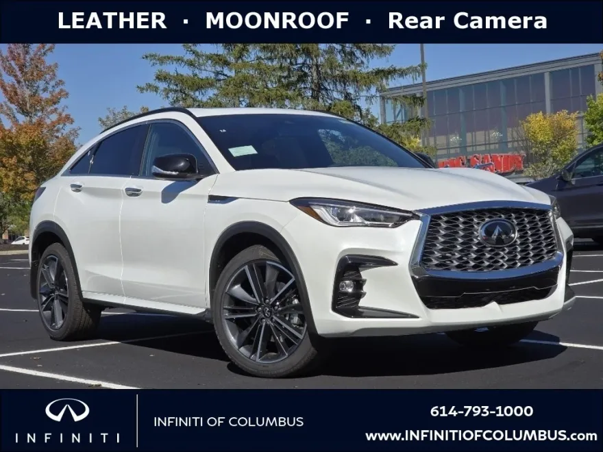 2025 Infiniti QX55 Luxe photo 1