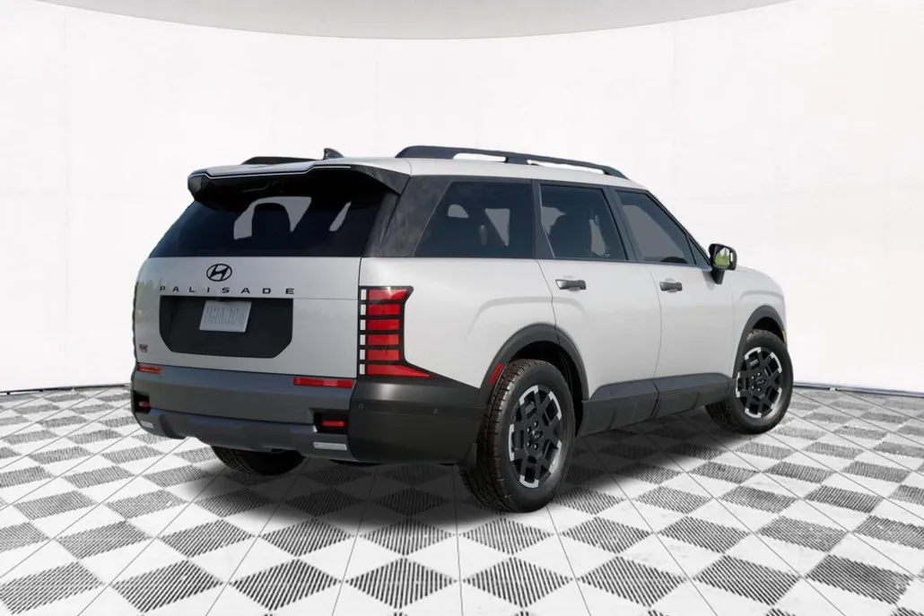 2026 Hyundai Palisade XRT photo 1