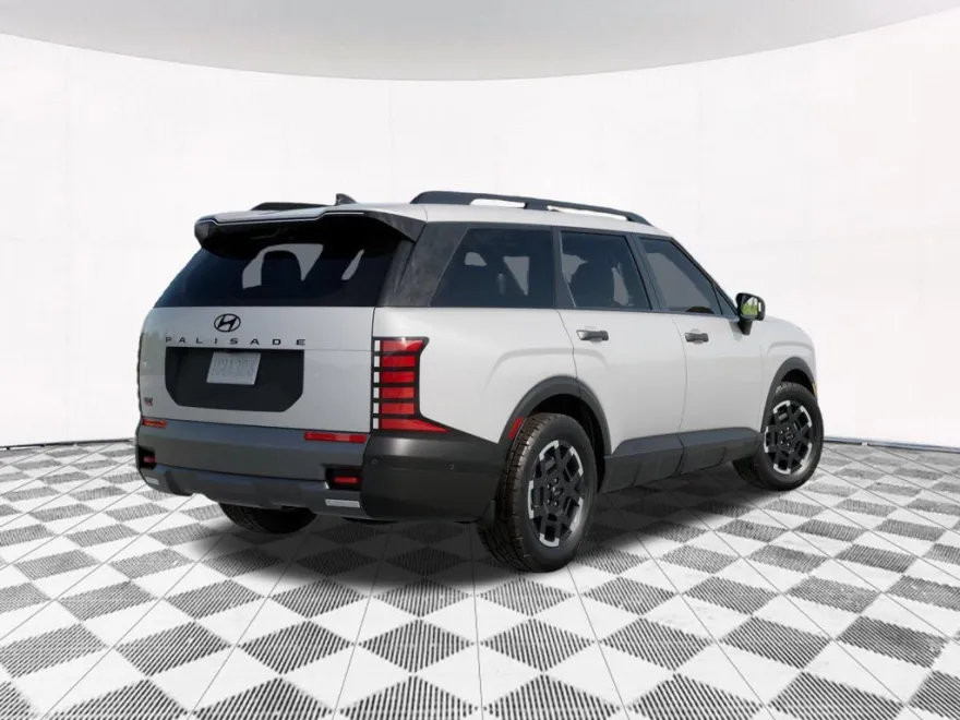 2026 Hyundai Palisade XRT photo 1