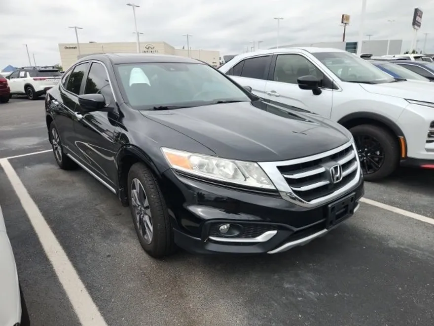 2015 Honda Crosstour EX-L V6 photo 1