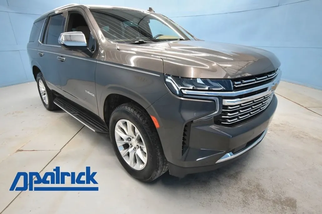 2021 Chevrolet Tahoe Premier photo 1