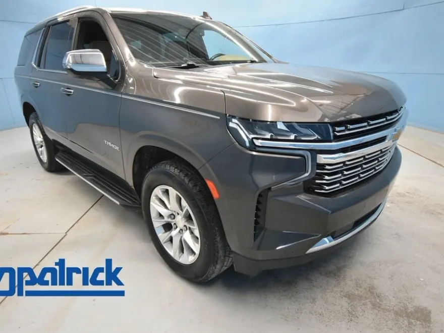 2021 Chevrolet Tahoe Premier photo 1
