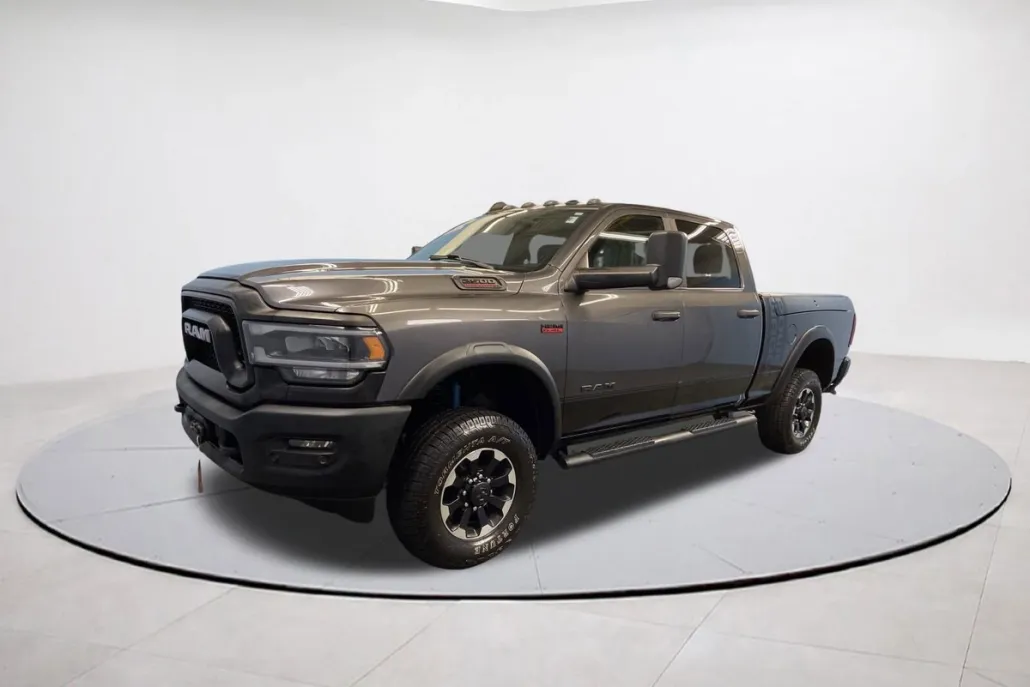 2020 Ram 2500 Power Wagon photo 1