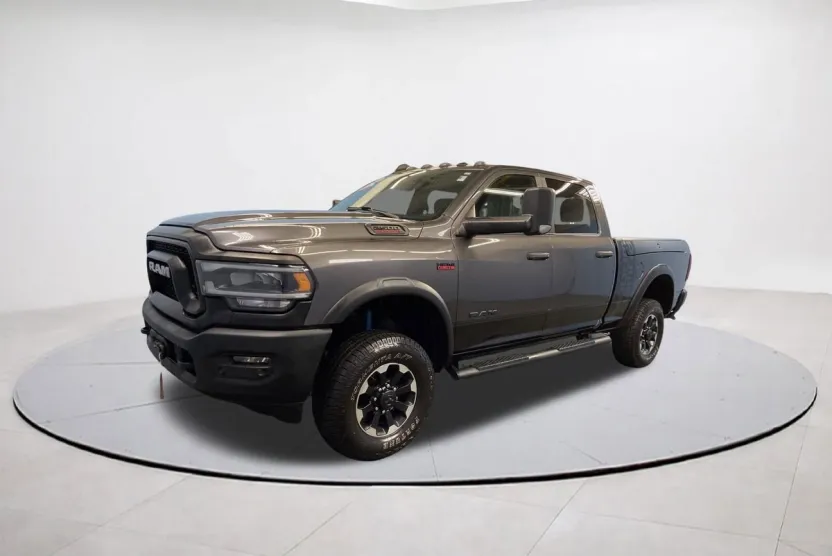2020 Ram 2500 Power Wagon photo 1
