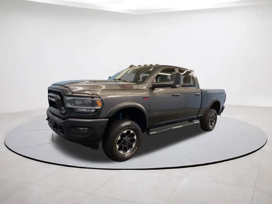 2020 Ram 2500 Power Wagon photo 1