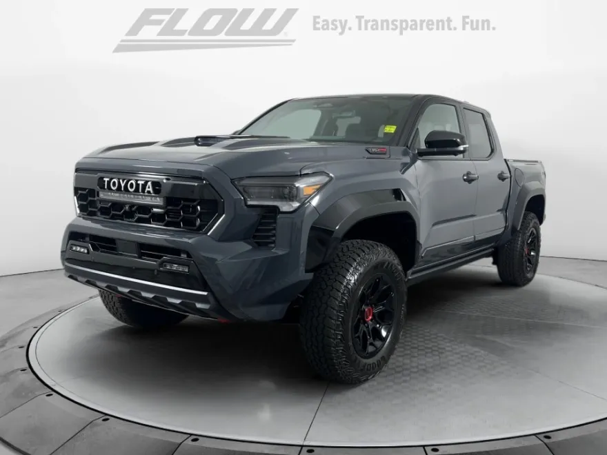 2025 Toyota Tacoma 4x4 TRD Sport photo 1