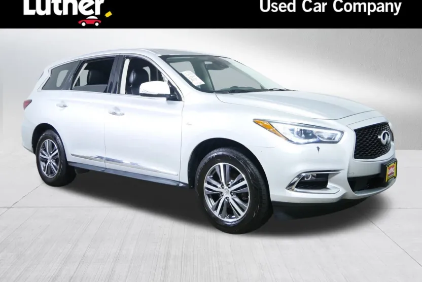 2020 Infiniti QX60 Pure photo 1
