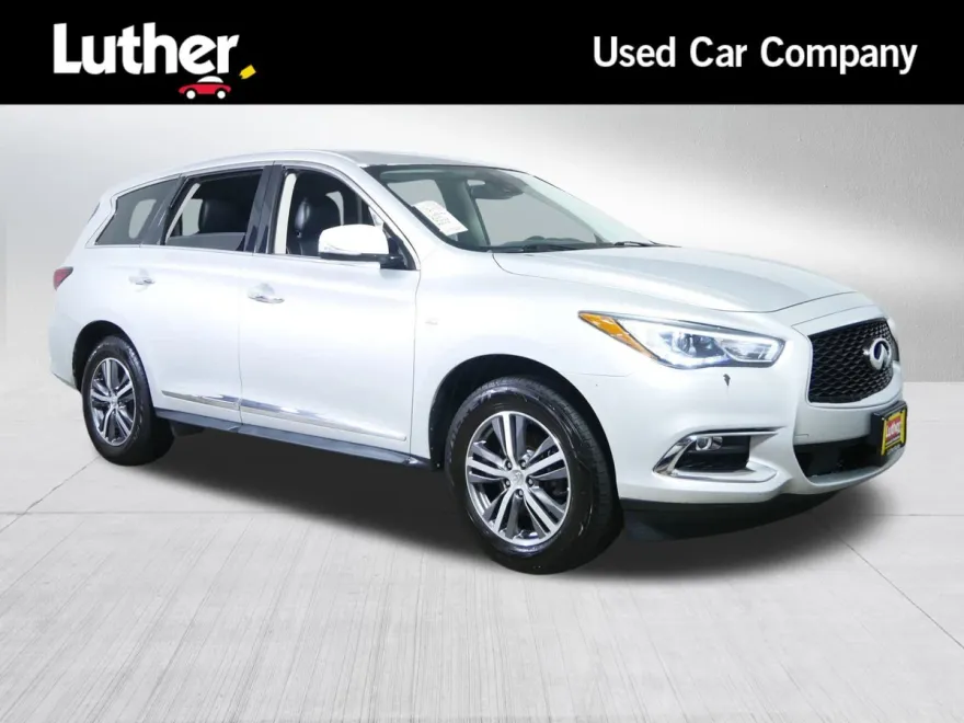 2020 Infiniti QX60 Pure photo 1