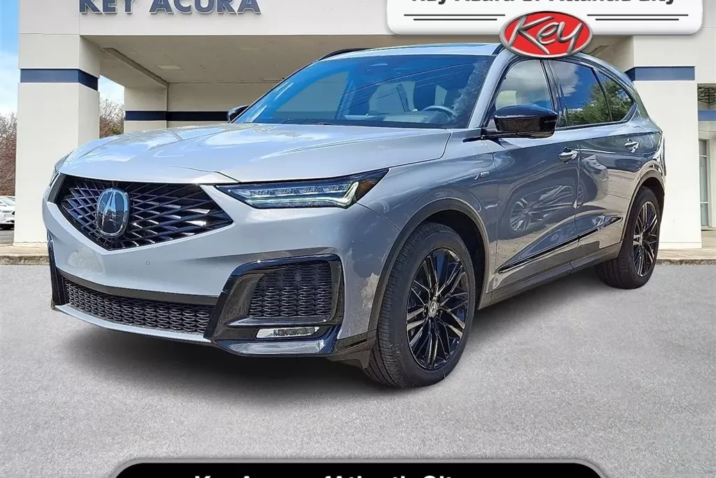 2026 Acura MDX SH-AWD A-Spec Advance photo 1