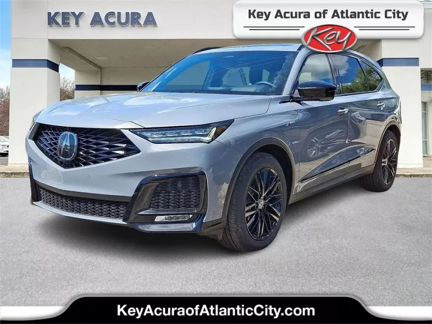2026 Acura MDX SH-AWD A-Spec Advance photo 1