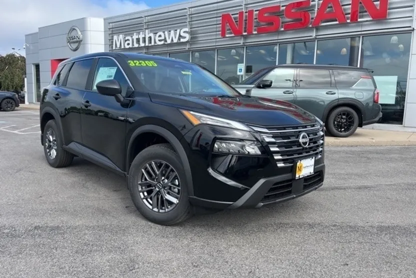 2026 Nissan Rogue S photo 1