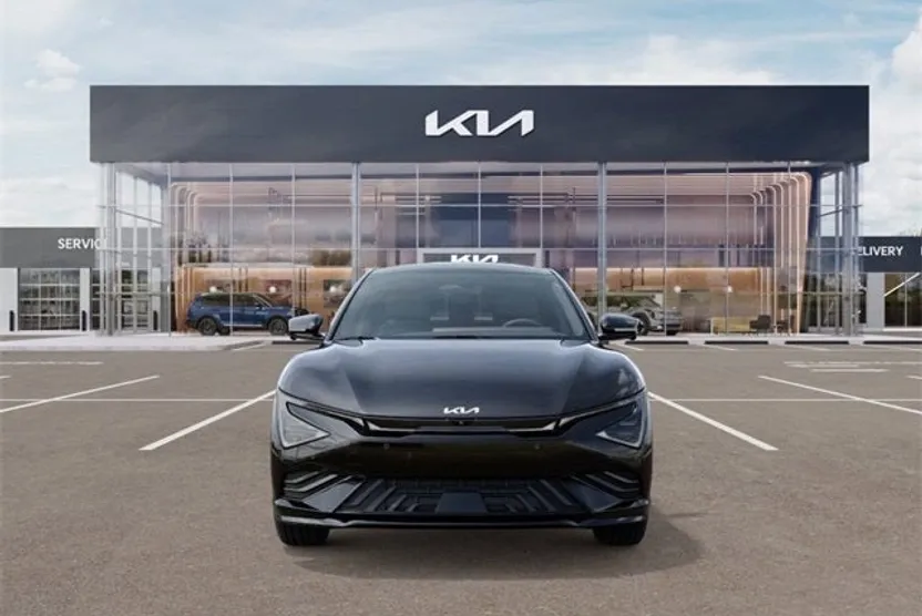 2025 Kia EV6 GT-Line photo 1