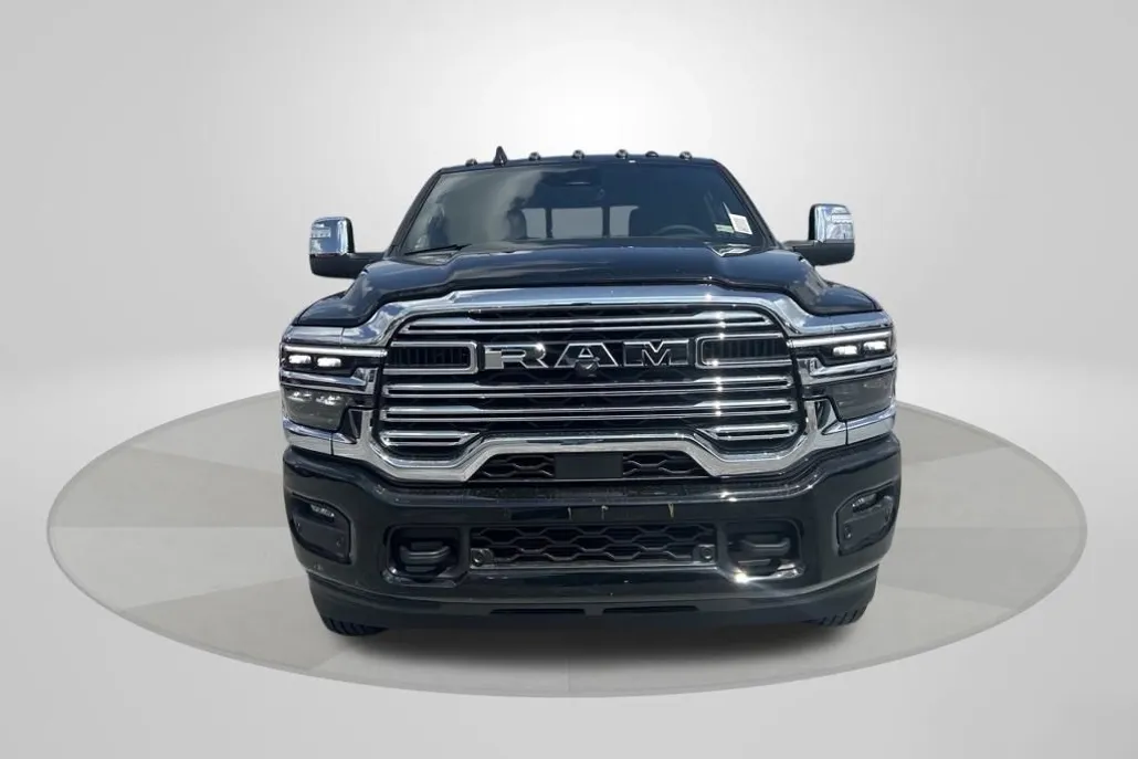 2025 Ram 3500 Laramie photo 1