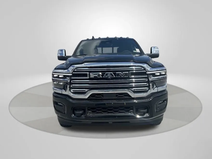 2025 Ram 3500 Laramie photo 1