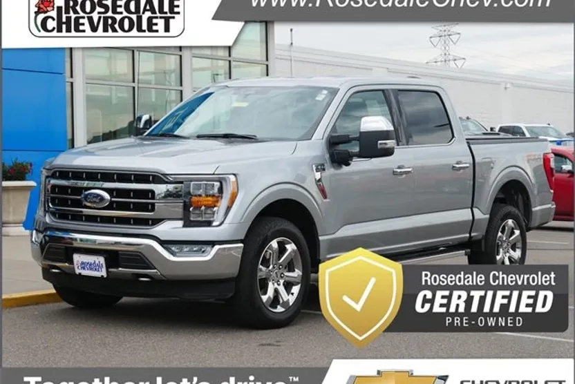2023 Ford F-150 Lariat photo 1