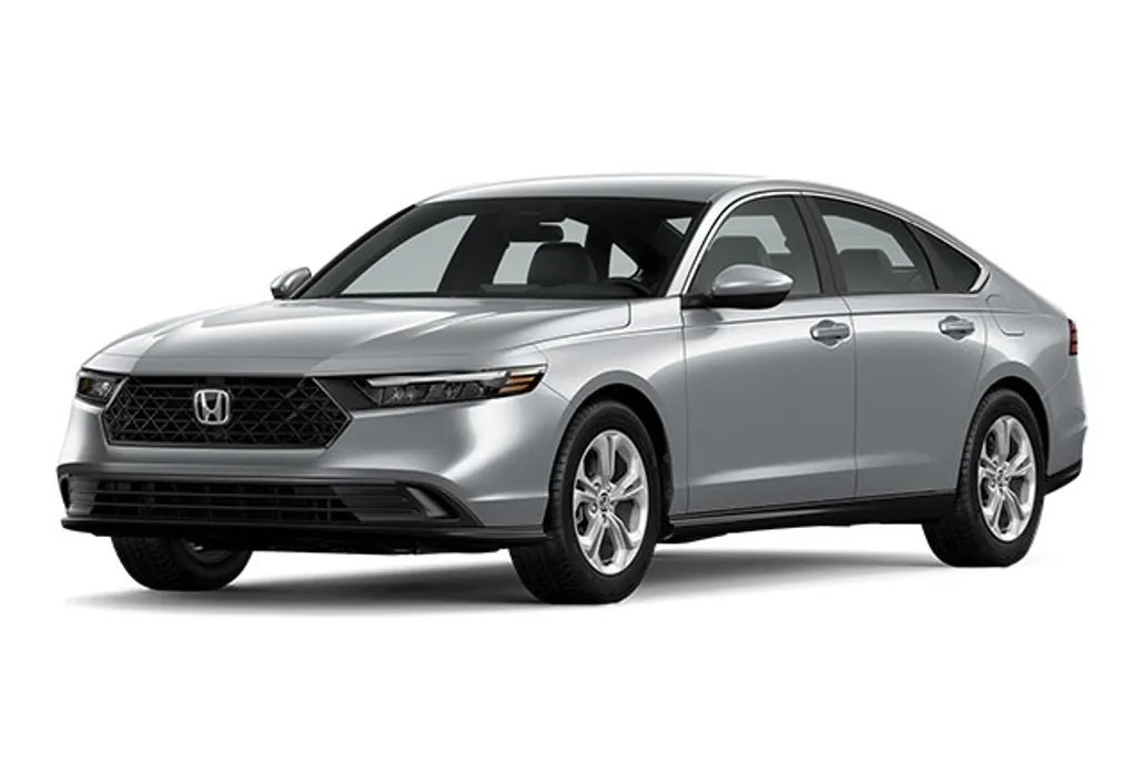 2023 Honda Accord LX photo 1