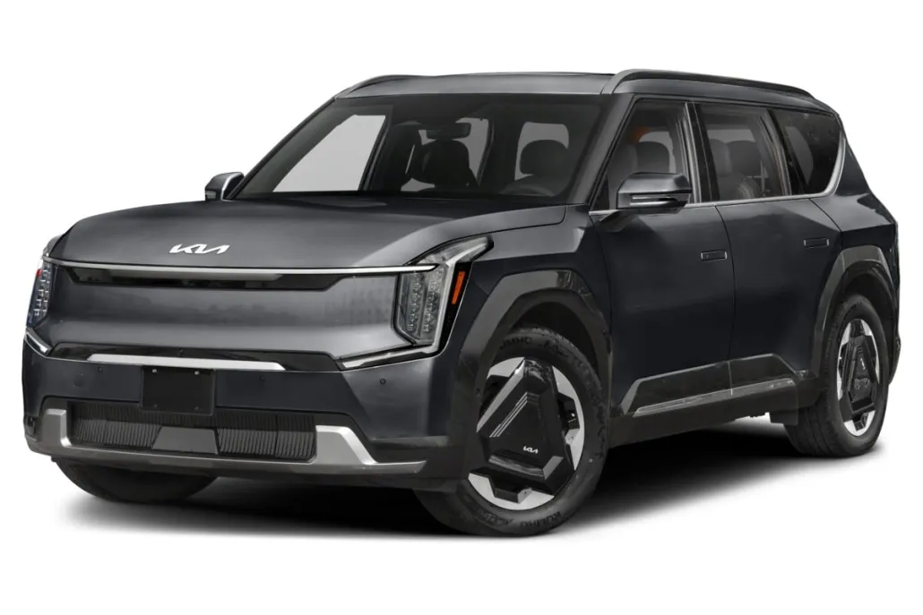 2024 Kia EV9 Land photo 1