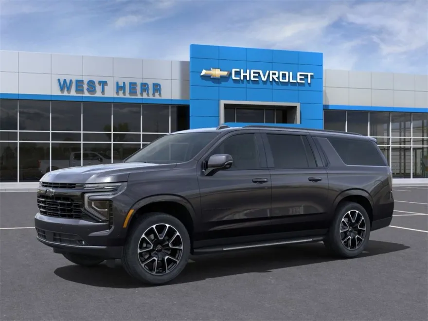 2025 Chevrolet Suburban RST photo 1