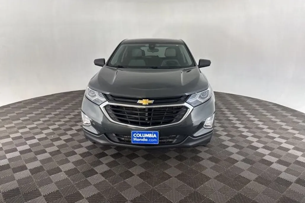 2021 Chevrolet Equinox LS photo 1