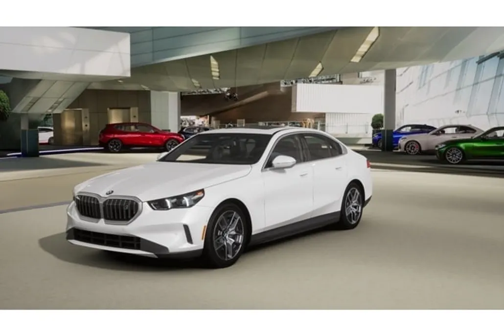 2026 Bmw i5 eDrive40 photo 1