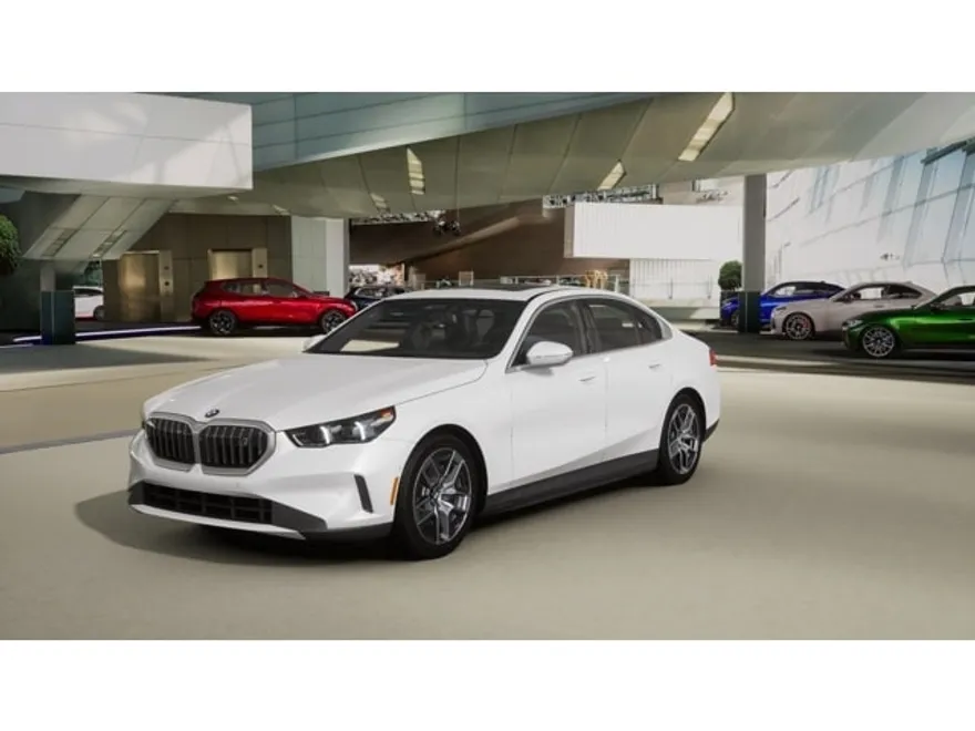 2026 Bmw i5 eDrive40 photo 1
